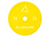 P.L..College スチールプレート15kg2枚