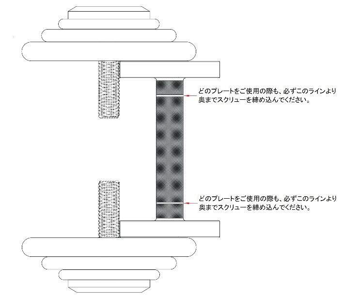 画像3: ロングスクリュー2本